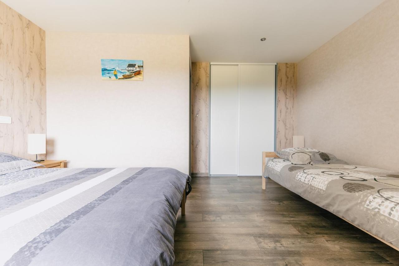 L'Escapade à la Banut Apartamento Jallandrieux Exterior foto